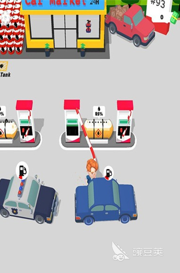 2025年最合集3加油站经营模拟游戏分享after_1截图