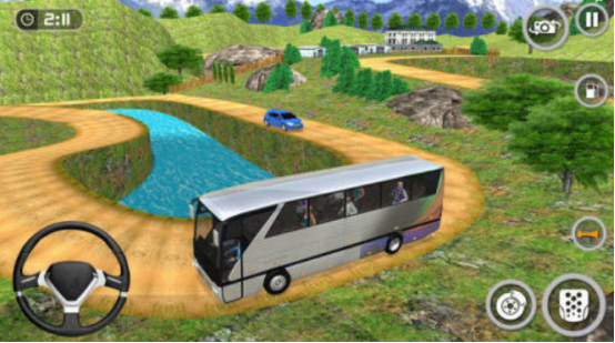 火爆的巨型汽车游戏有哪几个