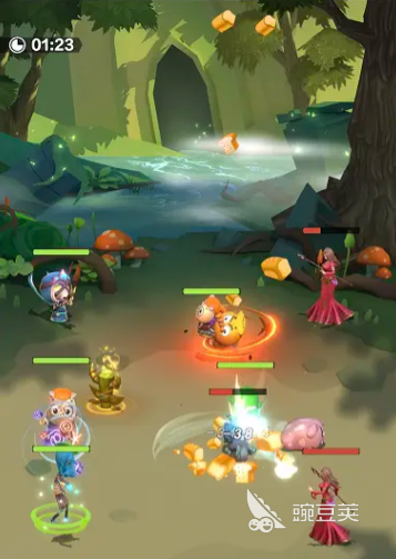 我叫MT口袋守卫战试练塔怎么过 我叫MT口袋守卫战试练塔通关技巧全解析截图