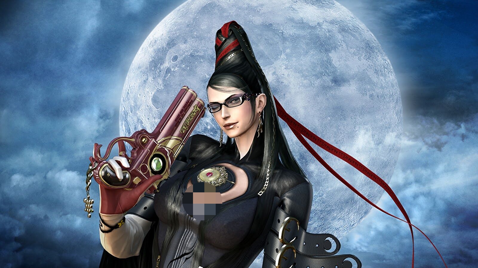 猎天使魔女白屏闪退怎么办 猎天使魔女为什么会闪退截图