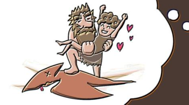 很老的一个横版原始人游戏叫什么名字 受欢迎的原始人游戏介绍2025截图