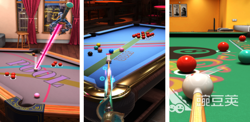 真实台球3D游戏下载榜单 真实台球3D游戏手机版合辑2025截图