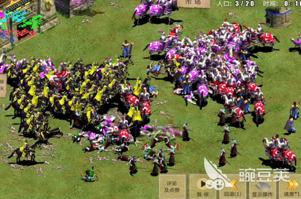 不用网络战争策略游戏分享 2025年火爆的不用钱可下载的单机战争策略游戏截图