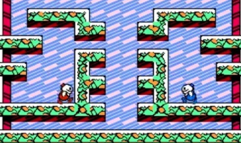 好玩的雪人兄弟怀旧单机游戏哪里下载