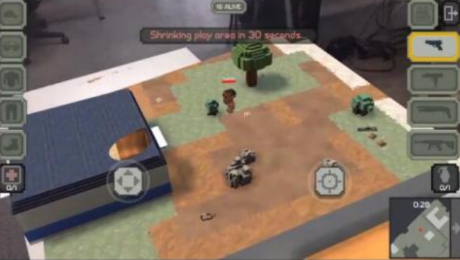 火爆的的机枪游戏有哪几款 2025榜单3机枪游戏手机版分享before_1截图