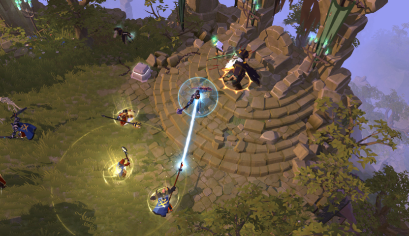 阿尔比恩OL加速器哪些好 实用的阿尔比恩OL加速器分享截图