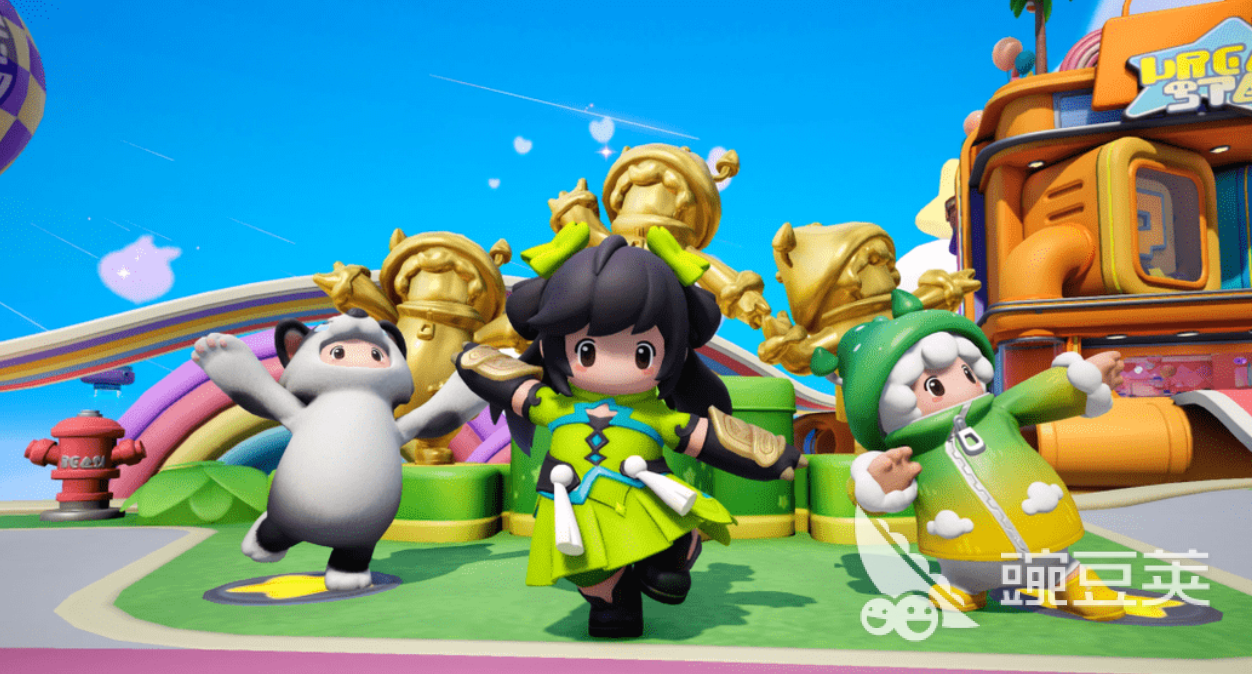 躲猫猫游戏分享 2025火爆的变装躲藏类游戏介绍截图