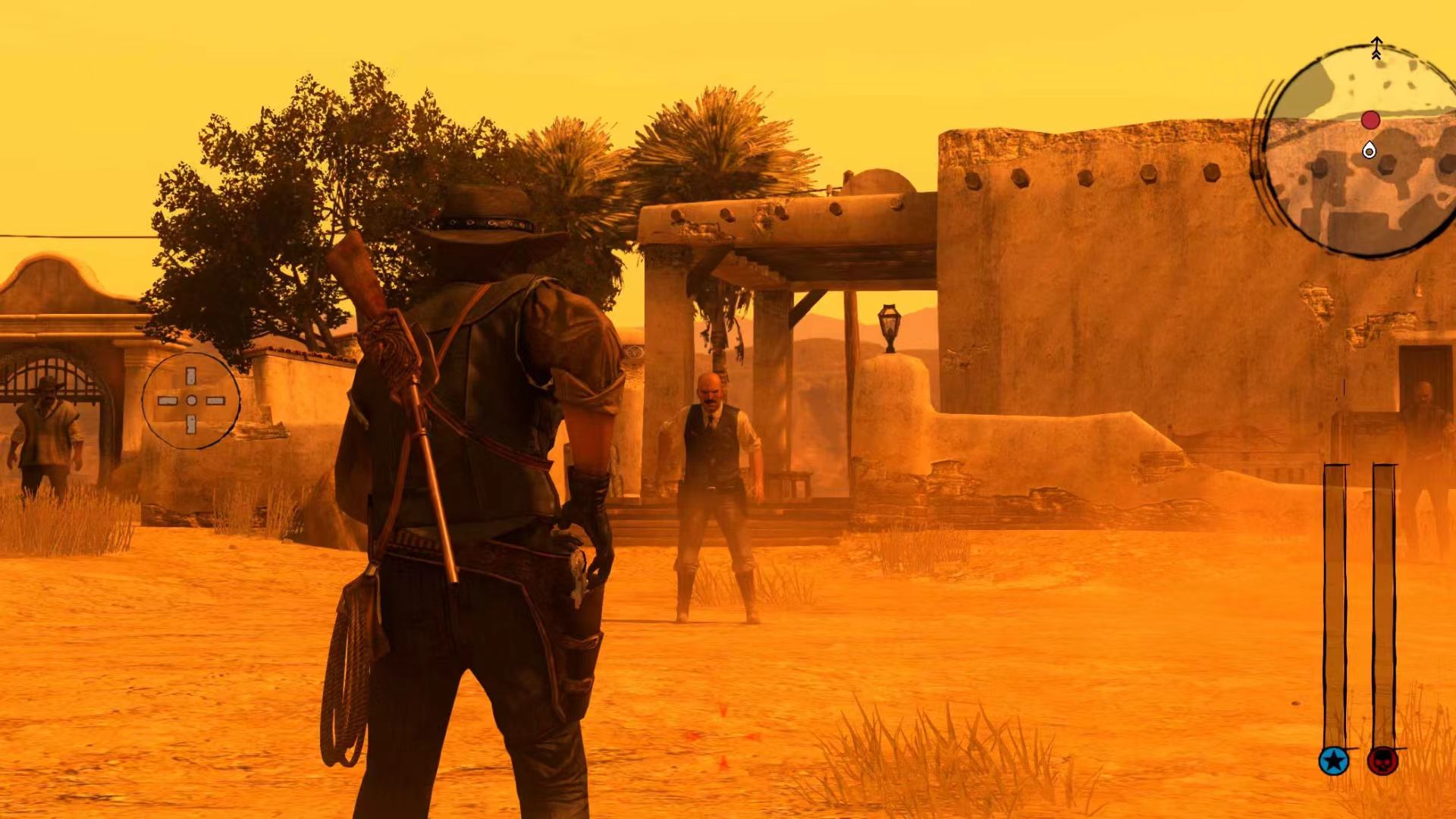 荒野大镖客救赎游戏手机版不用钱吗 荒野大镖客救赎手游收费类型盘点截图