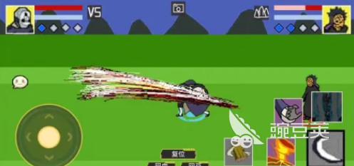 2025榜单合集4火影忍者游戏手机版分享：高人气像素风火影手游安卓下载before_2