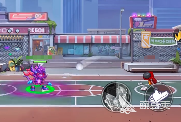 灌篮军团新手教程 灌篮军团入门教学与玩法详解截图