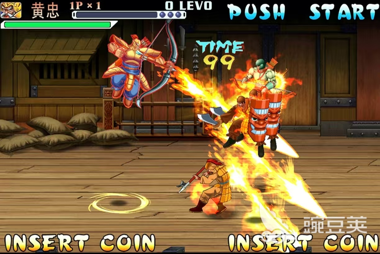 三国志街机游戏手机版分享 2025榜单合集4高人气三国志街机类小游戏before_2截图