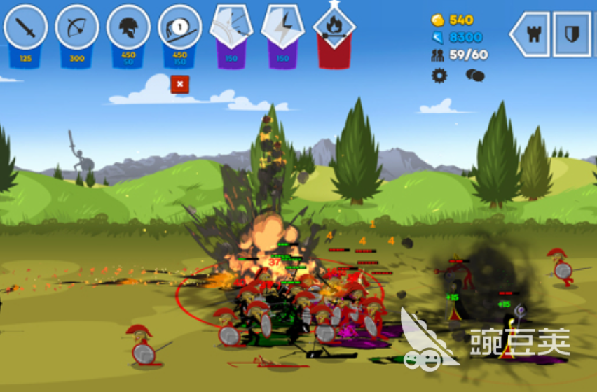 2025火爆的火柴人战斗游戏分享：高人气、爽快操作的必玩格斗游戏手机版介绍