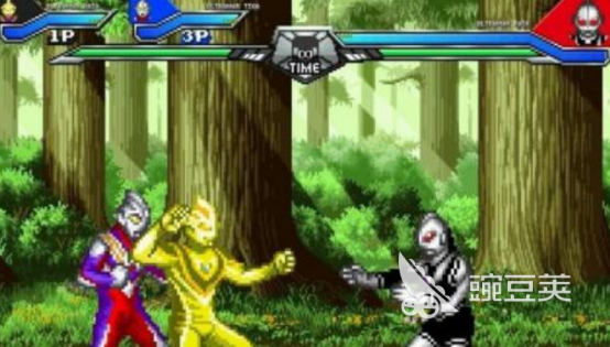 2025火爆的奥特曼2D像素格斗游戏手机版分享:高人气格斗玩法与耐玩角色集结