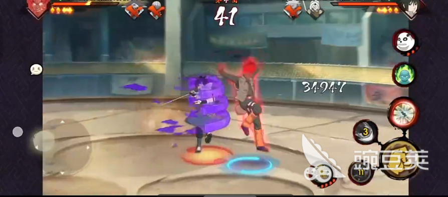 火影忍者游戏手机版 火影忍者手游2025火爆的火影忍界大战游戏分享截图