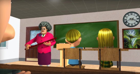 老奶奶游戏有哪几款盘点2025 好玩的老奶奶游戏介绍截图