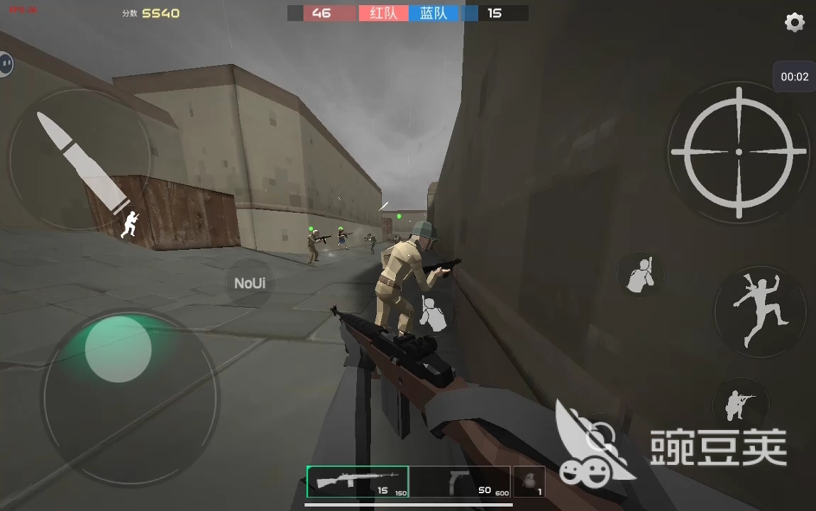 最真实战争模拟游戏分享 2025高拟真度军事战术射击游戏合辑截图