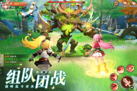 2025人气最高的二次元游戏手机版分享：好玩又火爆的的二次元角色扮演游戏大介绍截图