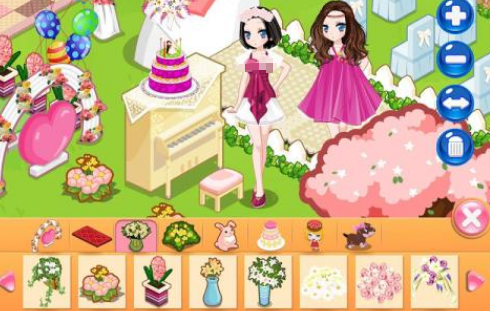 高人气婚礼游戏有哪几款 2025好玩的婚礼手游安卓下载排名截图