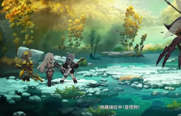 卡厄思梦境事前预约地址 卡厄思梦境下载链接截图