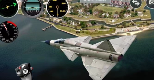 质量高的飞行模拟器游戏大全2025