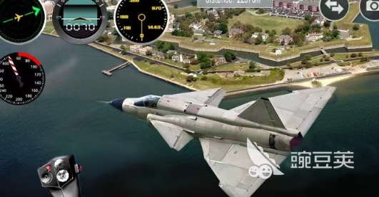 高质量飞行模拟器游戏分享 2025年可玩性强的飞行模拟游戏合辑截图