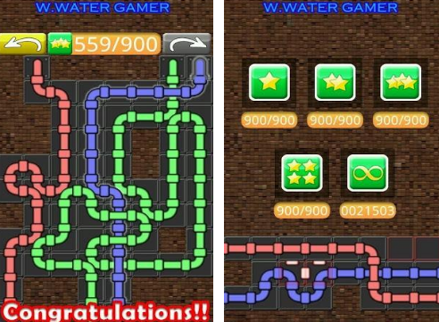 接水管游戏有没有 2025高人气接水管游戏分享截图