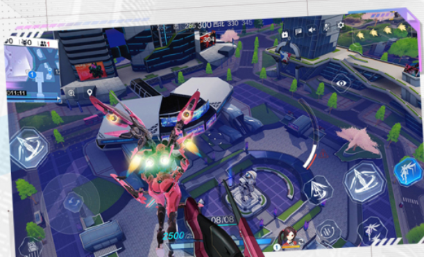 2025热度高的赛博朋克游戏介绍 经典的赛博朋克游戏榜单截图