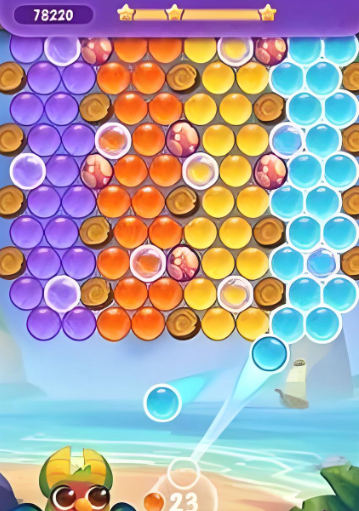 趣味冒泡网游下载