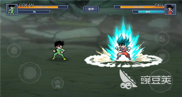 2025年火爆的龙珠超游戏分享：高品质格斗与角色扮演榜单