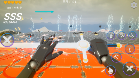 2025流行的跑酷游戏分享 耐玩的跑酷游戏推荐截图