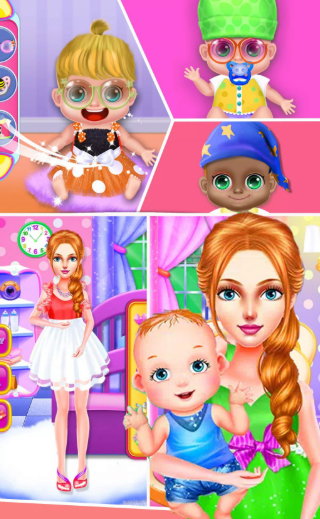 有趣的幼儿园自主游戏下载盘点2025 优质的幼儿园自主游戏介绍截图