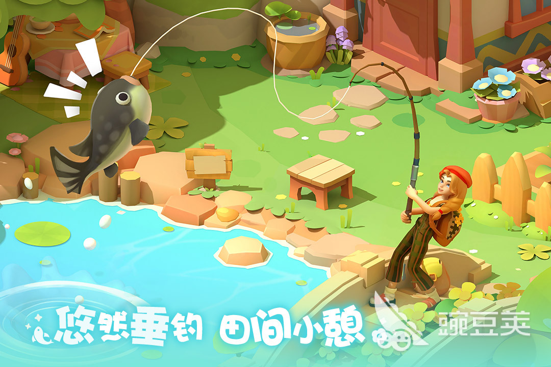 2025超人气3D休闲游戏手机版分享 3D休闲游戏榜单合集与火爆的玩法解析截图