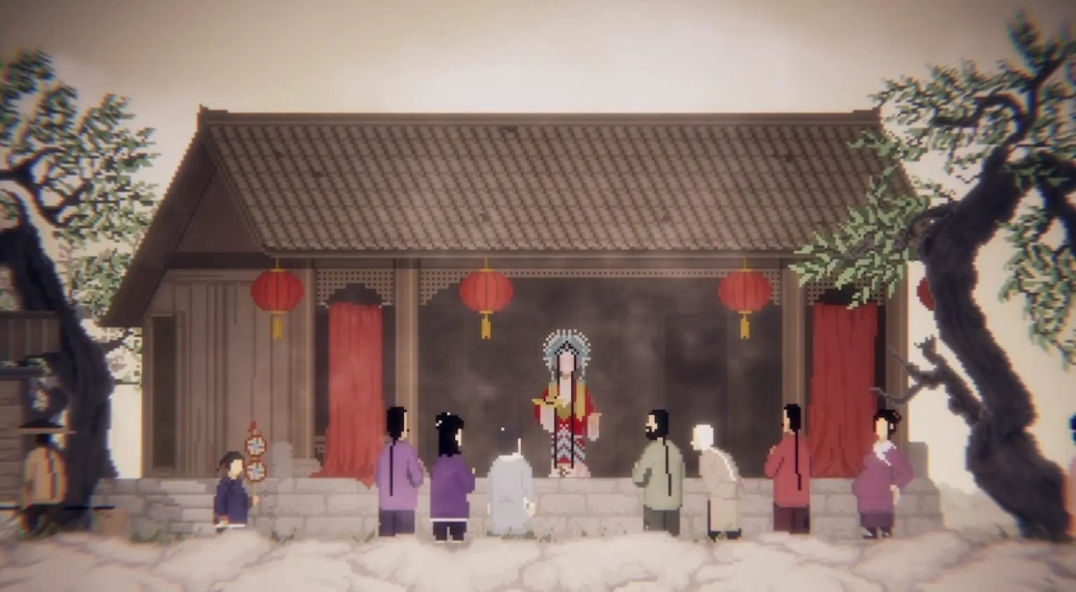 趣味性高的解谜游戏分享 2025经典的解谜游戏手机版介绍截图