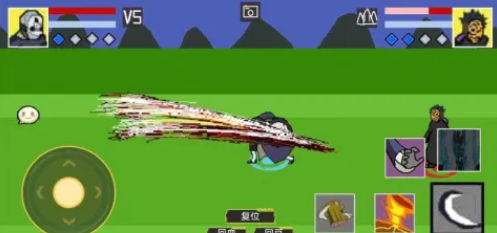 高人气火影像素版下载哪个 2025流行的火影游戏手机版排名截图