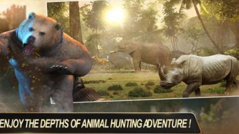 高人气猎鹿人游戏有哪几款 2025流行的猎鹿人游戏手机版排名截图