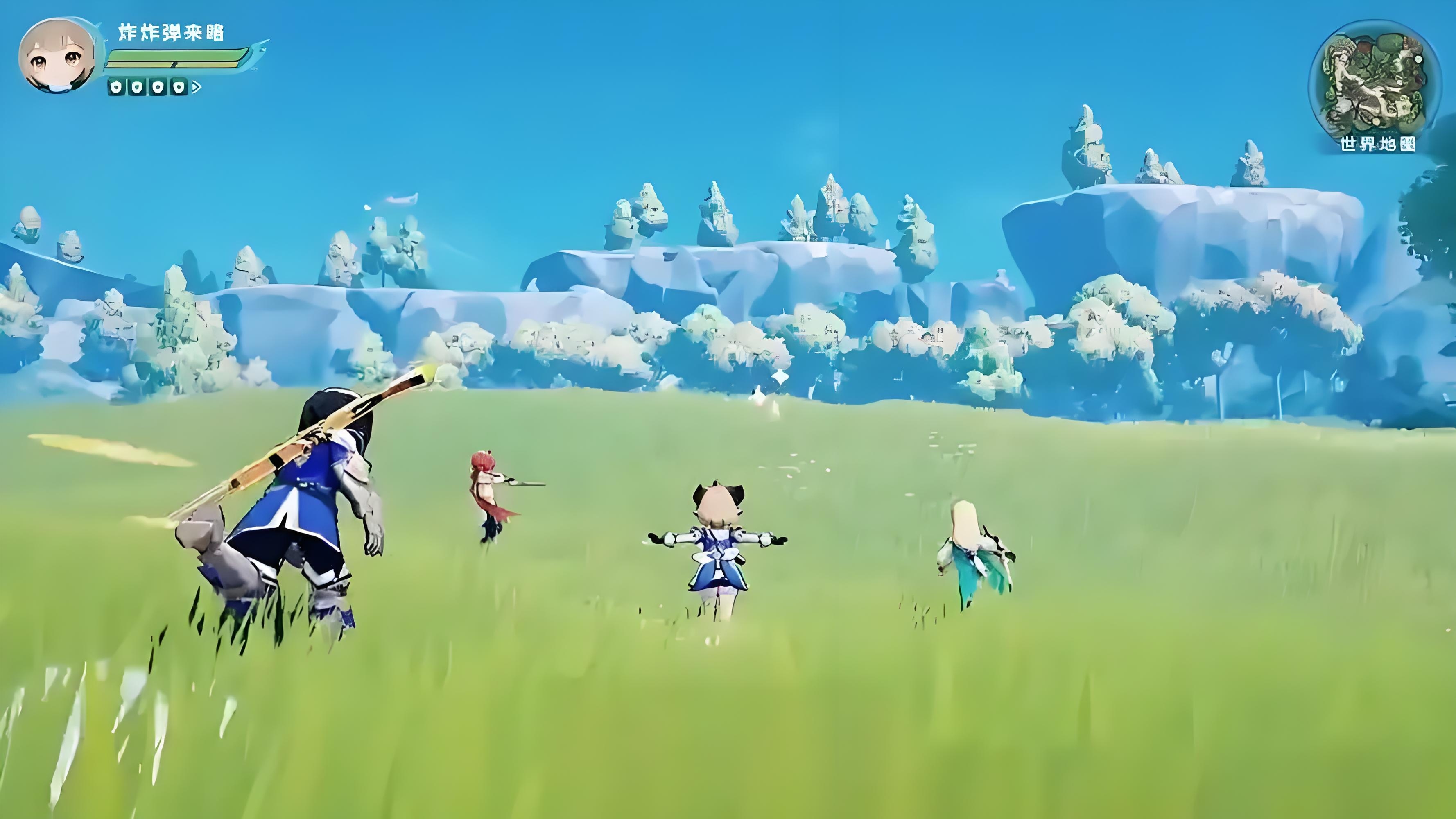 奇幻梦旅人怎么样 奇幻梦旅人玩法教程截图