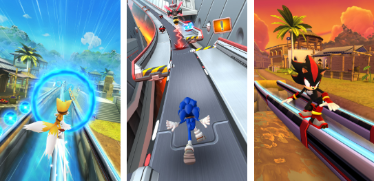 耐玩的索尼克游戏前五