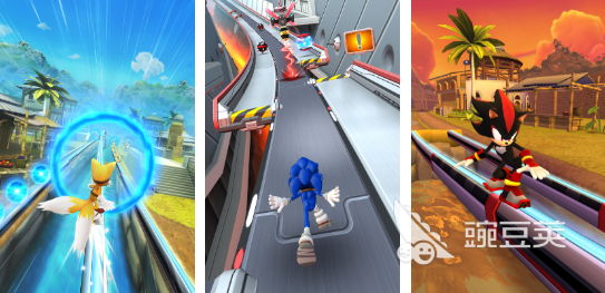 索尼克游戏经典度榜单合集 索尼克人气高、可玩性强的五大作品介绍截图