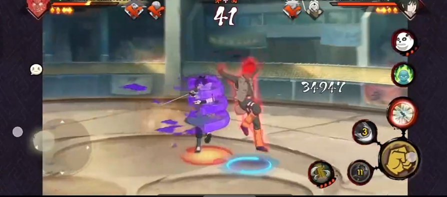 受欢迎的火影忍界大战游戏有哪几款 2025火爆的火影游戏分享截图