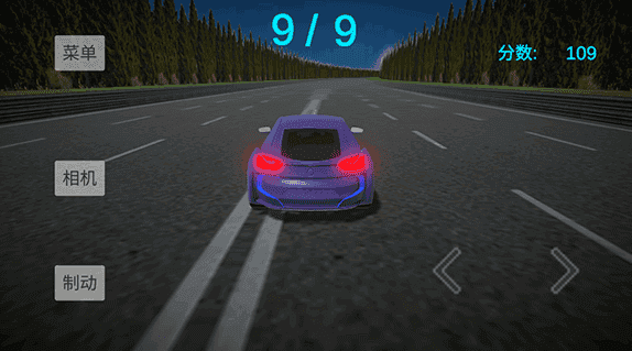 拉力赛车手游合辑 2025耐玩的赛车游戏分享截图
