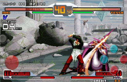 榜单合集4的拳皇格斗游戏下载有哪几款 好玩的格斗游戏手机版before_22025截图