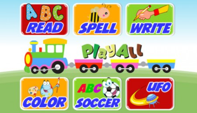 英语游戏大全趣味英语游戏2025