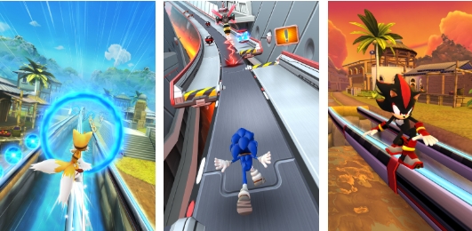 经典的索尼克游戏前五 人气较高的索尼克游戏介绍2025截图