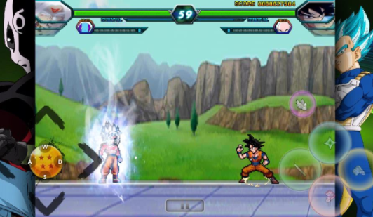 热门龙珠超游戏榜单 2025高品质的龙珠超游戏有哪几款截图