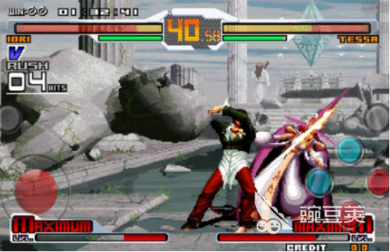 拳皇格斗游戏下载分享 2025榜单合集4拳皇格斗游戏手机版before_2截图