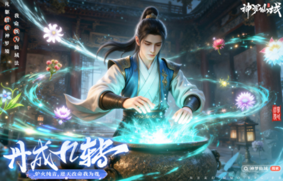 优秀的修仙游戏榜单合集TOP102025 值得一玩的修仙游戏有哪几款截图