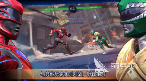 超凡战队手游安卓下载 2025火爆的超凡战队游戏手机版安装包与平台分享截图