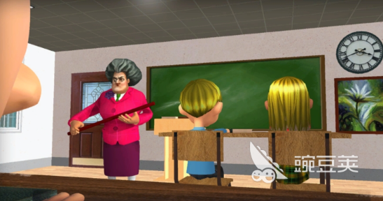 老奶奶游戏分享 2025火爆的老奶奶游戏榜单截图