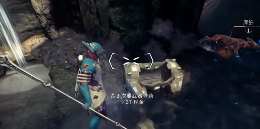 星际战甲游戏手机版快速奔跑怎么设置 星际战甲手游快速奔跑设置方法指引截图