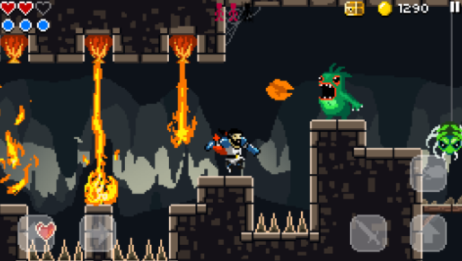 十款动作冒险不用网络游戏榜单合集8 2025受欢迎的动作冒险游戏手机版before_2截图